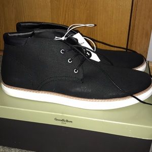 Goodfellow & Co. Black Lace Up